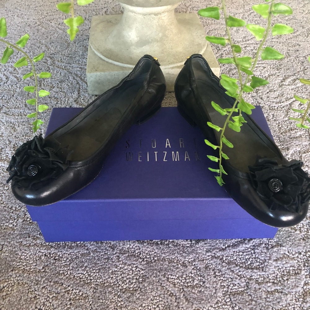 Stuart Weitzman flats